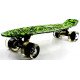 Penny Board "Military" Светящиеся колеса (227429845)