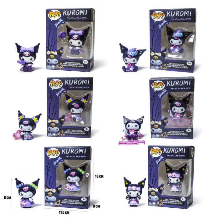 Фигурка Pop Kuromi (334952028)
