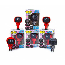 Фигурки POP Игра в Кальмара (351776958)