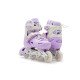 Ролики Scale Sports Purple LF 605, размер 29-33 (36108303)