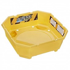 АРЕНА BEYBLADE 4 ЛОВУШКИ ЖЕЛТАЯ (36х36)
