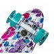 Penny Board "Fish" Маки. Светящиеся колеса. (447847382)