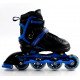 Ролики Caroman Sport Blue, размер 27-31 (503752028-S)