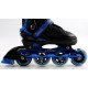 Ролики Caroman Sport Blue, размер 27-31 (503752028-S)