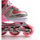 Ролики Happy Pink размер 29-33 (518333674-S)