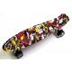Penny Board "Deck" Светящиеся колеса (64017368)