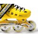 Ролики Scale Sports  Yellow LF 905, размер 29-33 (748527067-S)