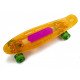 Penny "Fish Skateboard Original" Orange Музыкальная и светящаяся дека (761760009)