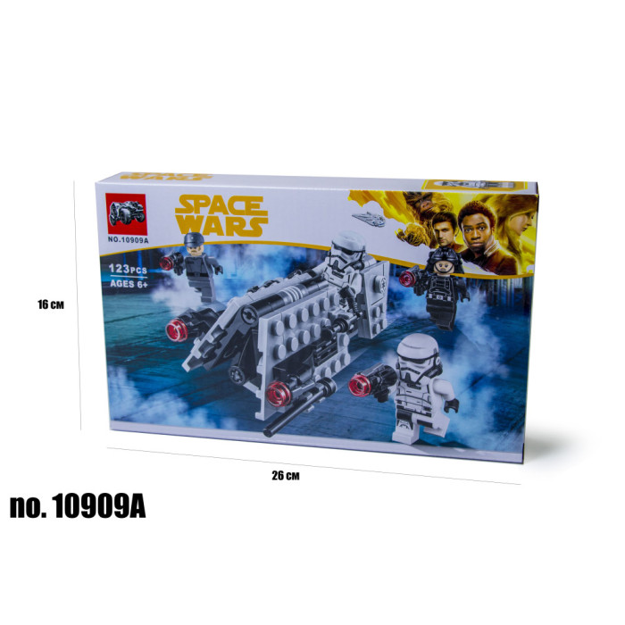 Конструктор Star Wars 10909А (798396487)