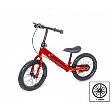 Велобег Scale Sports 14" Красный Цвет (801767724)