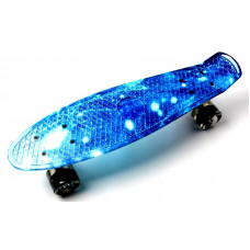 Penny Board  "Spice" Светящиеся колеса (840039480)