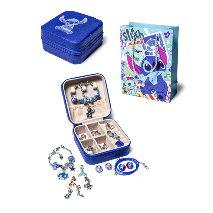 Набор для создания браслетов PANDORA Stich (850871301)