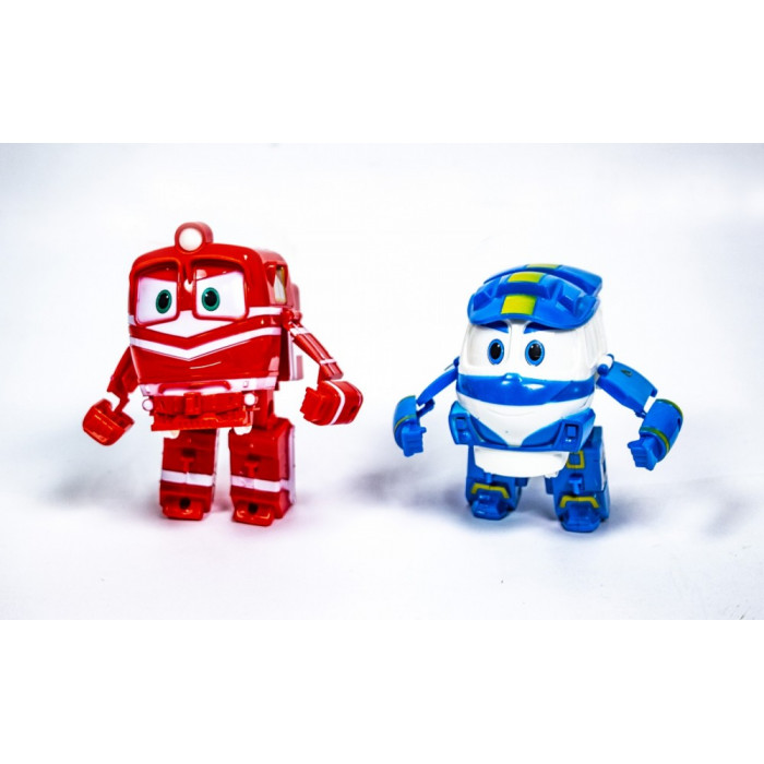 Игрушка Robot Trains BL1898
