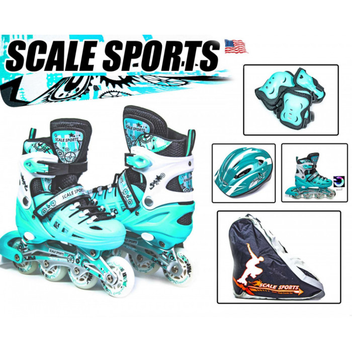 Комплект Scale Sport Mint размер 29-33 (LFC905SMINT)