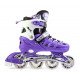 Комплект Scale Sport Violet размер 29-33 (LFC905SVIOLET)