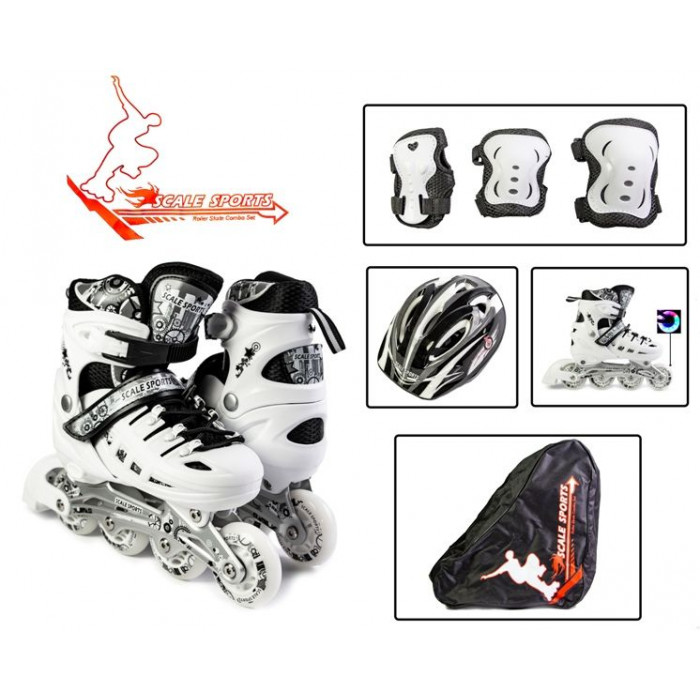 Комплект Scale Sport White размер 29-33 (LFC905SWHITE)