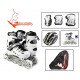 Комплект Scale Sport White размер 29-33 (LFC905SWHITE)