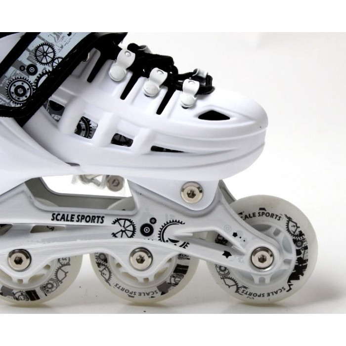 Комплект Scale Sport White размер 29-33 (LFC905SWHITE)