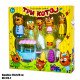 Игровой набор с фигурками Три кота N73-2