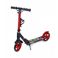 Самокат Scale Sports SS-15 двухколесный 200 мм Red (SS-15 Red)