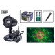 Новогодний уличный лазерный проектор 2 цвета  X-Laser XX-LS-807 RGB с ДУ (X-Laser XX-LS-807 RGB(02))