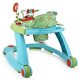 Ходунки толкатель GoodBaby 2 в 1 XB606E-4MHL зеленый