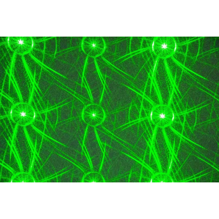 Новогодний уличный лазерный проектор X-Laser XX-09(03) с ДУ (XX-09(3))