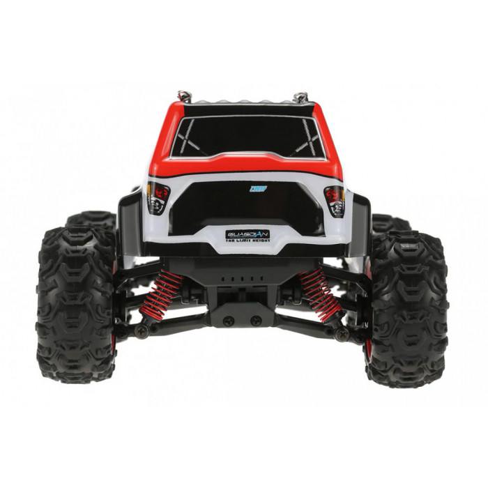 Машинка радиоуправляемая 1:24 Subotech CoCo Джип 4WD 35 км/час (красный) (2711572841462)