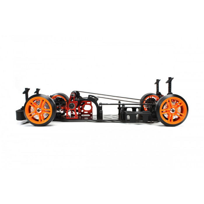Дрифт 1:10 Team Magic E4D MF Pro KIT (2711764555238)