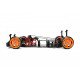 Дрифт 1:10 Team Magic E4D MF Pro KIT (2711764555238)