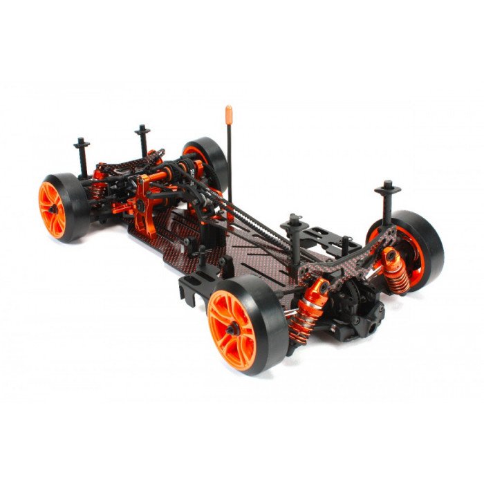 Дрифт 1:10 Team Magic E4D MF Pro KIT (2711764555238)