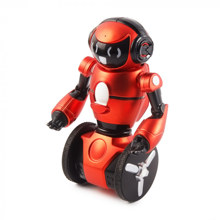 Робот радиоуправляемый WL Toys F1 с гиростабилизацией (красный) (2711983229842)