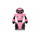 Робот на радиоуправлении WL Toys F1 с гиростабилизацией (розовый) (2722481147224)