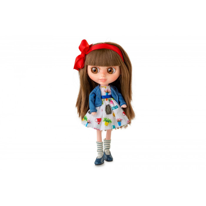 Кукла Berjuan БИГГЕРС 32 см (ABBA LINGG) (8421560240026)