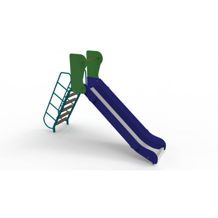 Дитяча Гірка "Ластівка", висота 1,5 м. (121024)