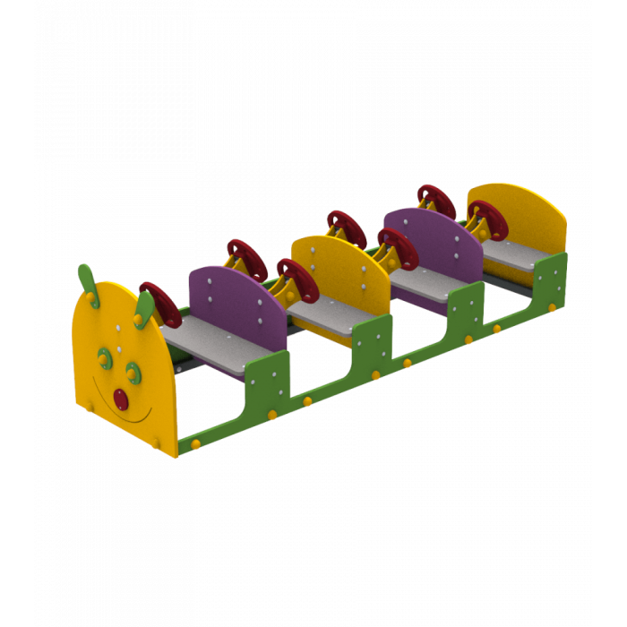 Дитячий елемент Caterpillar (12636)
