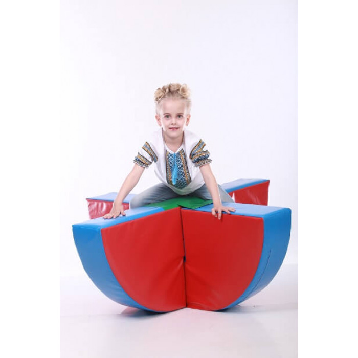 Дитяча Качалка хрестоподібна KIDIGO (45001)