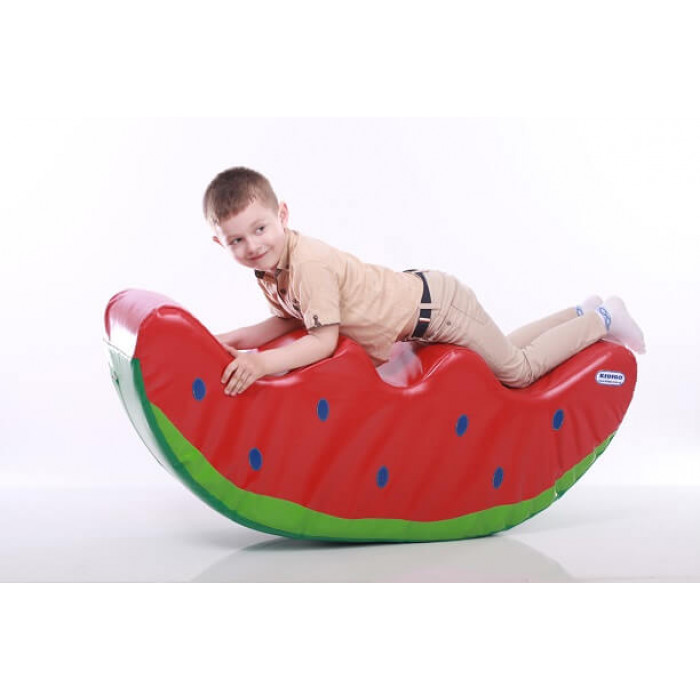 Дитяча Качалка "Арбузик" KIDIGO (45002)