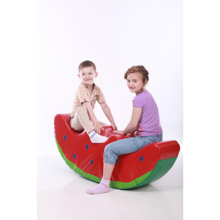 Дитяча Качалка "Арбузик" KIDIGO (45002)