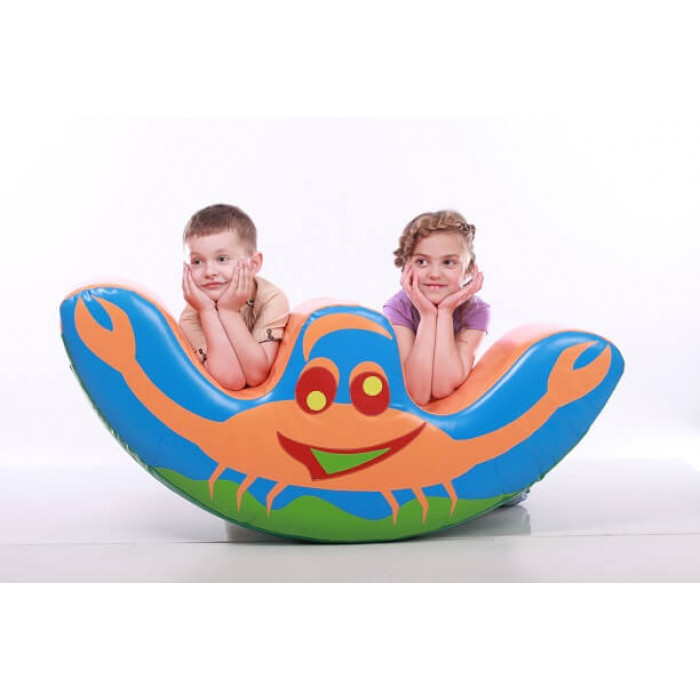 Дитяча Качалка "Крабик" KIDIGO (45003)