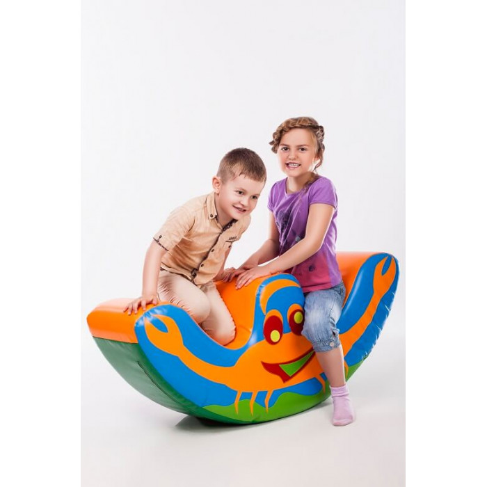 Дитяча Качалка "Крабик" KIDIGO (45003)