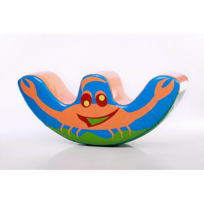 Дитяча Качалка "Крабик" KIDIGO (45003)