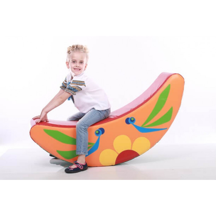 Дитяча Качалка "Метелик" KIDIGO (45004)