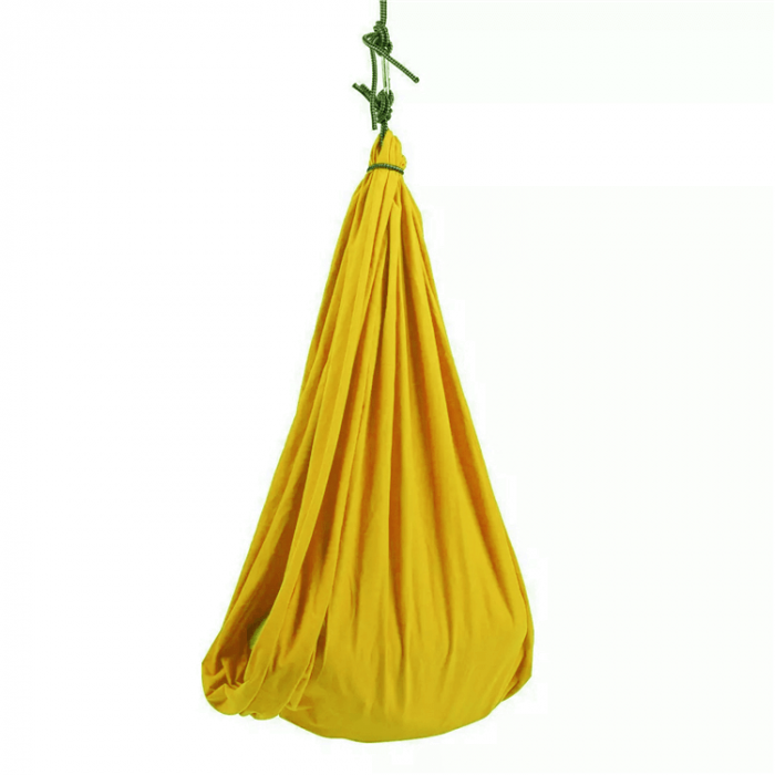 Гамак КрапляYellow Kidigo (45078)