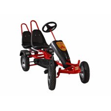 Дитячий Веломобіль Double (62004)