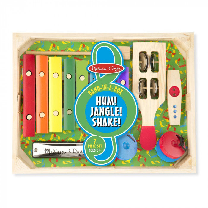 Набір початківця музиканта Melissa&Doug (MD1318) (MD11318)