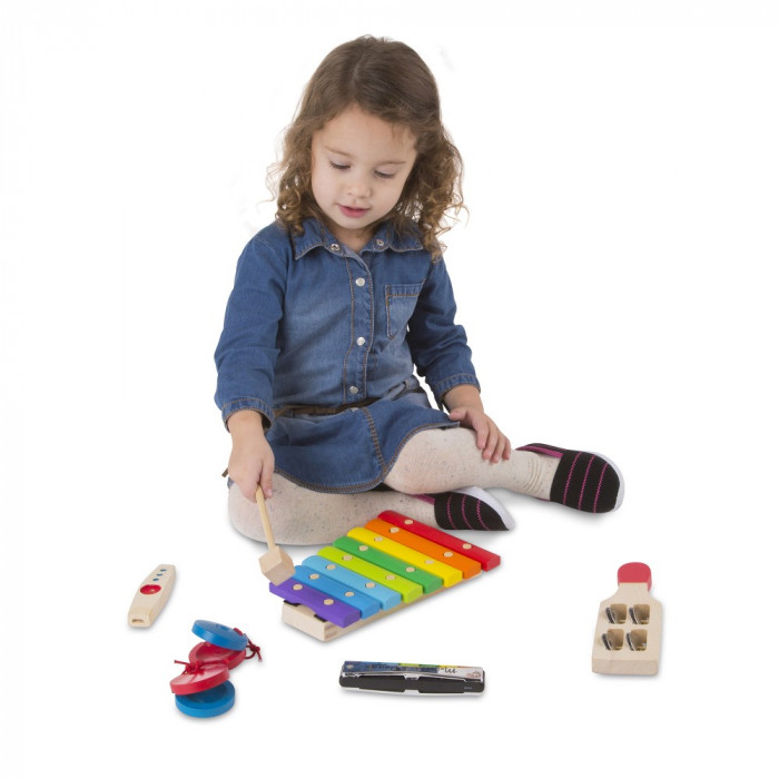 Набір початківця музиканта Melissa&Doug (MD1318) (MD11318)