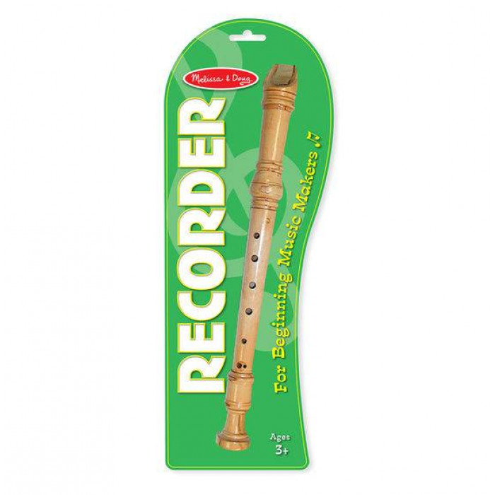 Дерев'яна дитяча сопілка Melissa&Doug (MD1301)