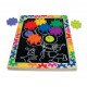 МЕГА-набір магнітних шестерень Melissa&Doug (MD13745)