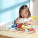 Дерев'яна дошка - застібки Melissa&Doug (MD3784) (MD13784)